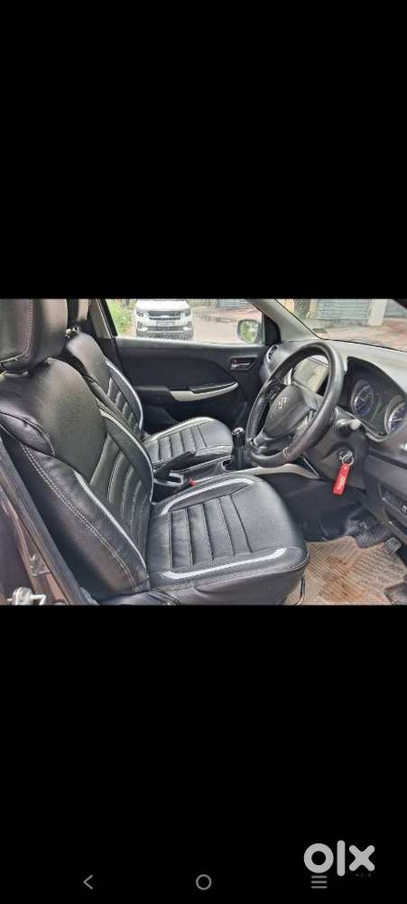 Maruti Suzuki Baleno 1.2 Delta Shvs, 2017, Diesel