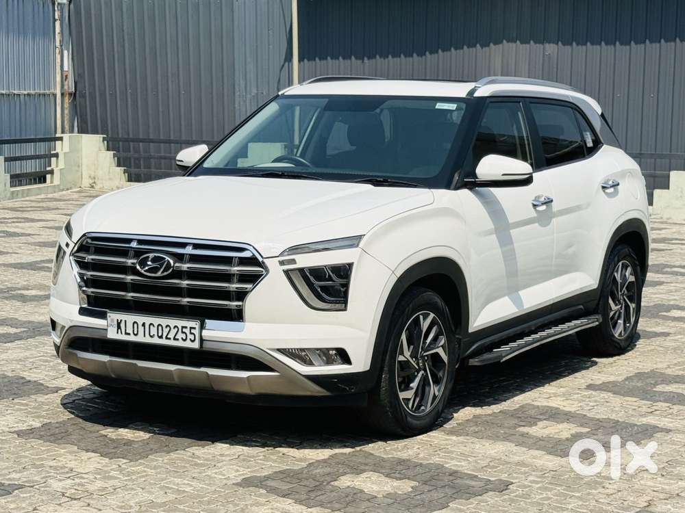 Hyundai Creta Sx(o) At, 2020, Diesel