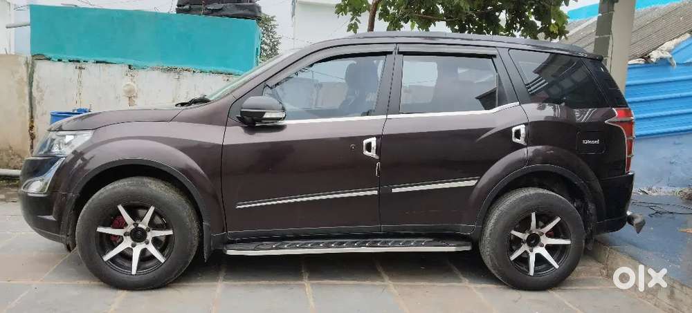 Mahindra Xuv500 Diesel 2017