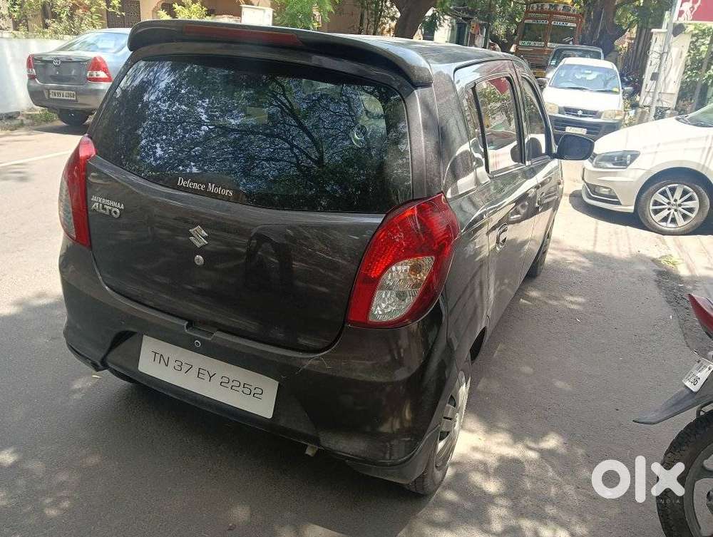 Maruti Suzuki Alto Green Lxi (cng), 2022, Petrol