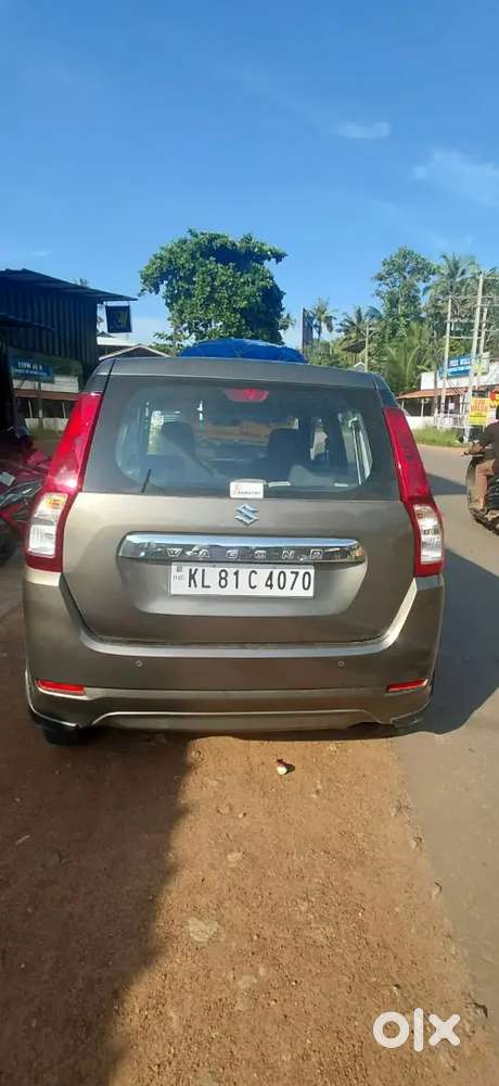 2025 Maruti Suzuki Wagon R Vxi 1.0