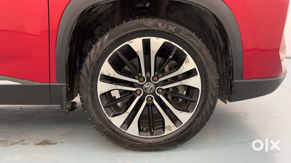 Mg Hector Plus 2.0 Sharp Diesel Turbo Dual Tone, 2021, Diesel