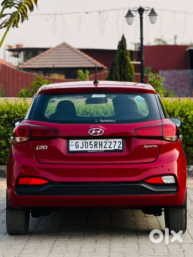 Hyundai Elite I20 Sportz Plus, 2019, Cng & Hybrids