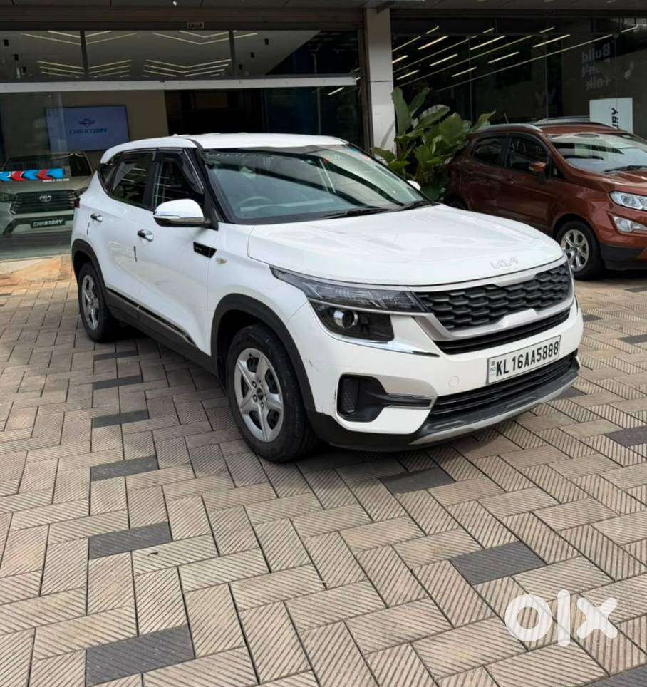 Kia Seltos Htk G, 2023, Petrol