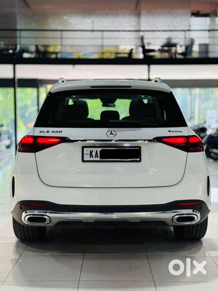 Mercedes-benz Gle 450 4matic Lwb, 2025, Petrol