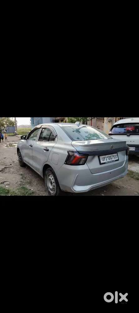 Maruti Suzuki Dzire Lxi 2026