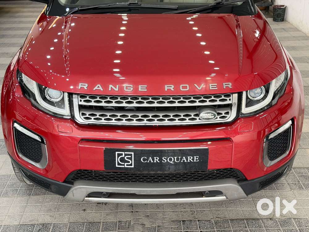 Land Rover Range Evoque Hse, 2016, Diesel