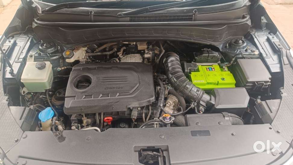 Kia Seltos Htk Plus 1.5 Diesel, 2020, Diesel