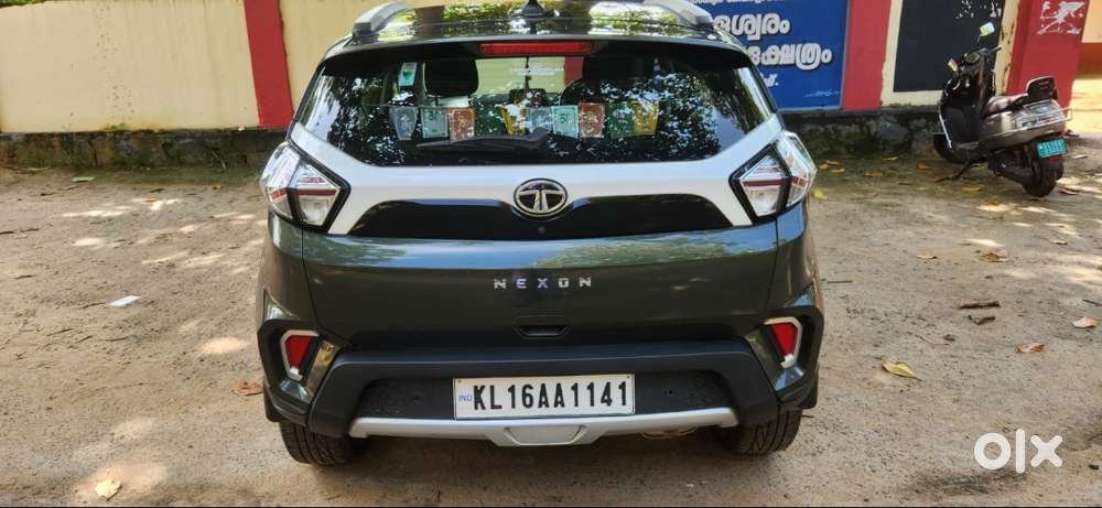 Tata Nexon 2022 Petrol 30000 Km Driven
