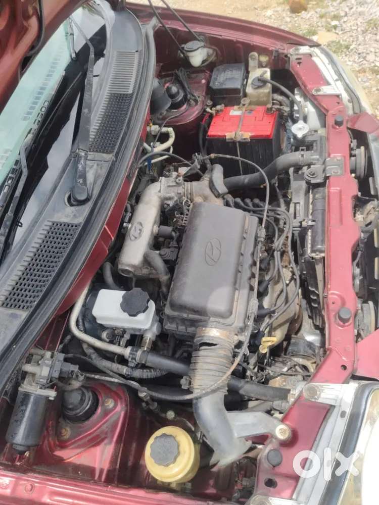 Hyundai Santro Xing Petrol Manual 2007 Rc Time 2030