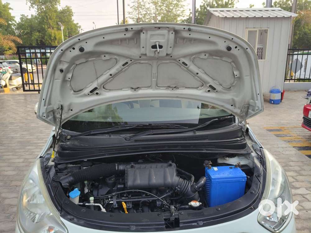 Hyundai I10 Magna 1.2 Itech Se, 2012, Petrol