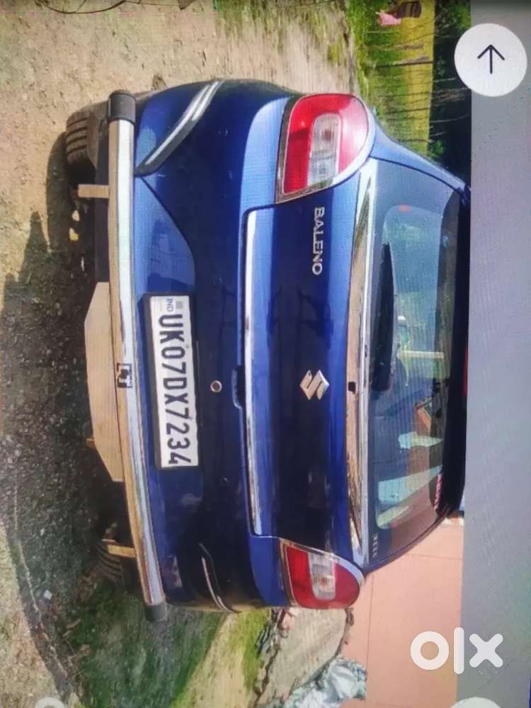 Maruti Suzuki Baleno 2021