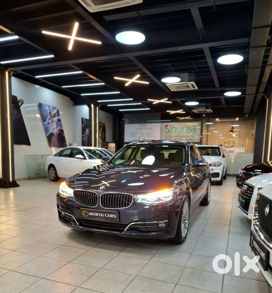 Bmw 3 Series Gt 320d Luxury Line, 2018, Diesel