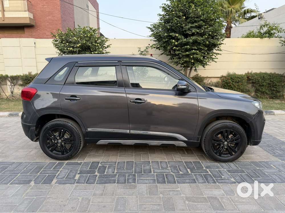 Maruti Suzuki Brezza Zdi Plus, 2018, Diesel