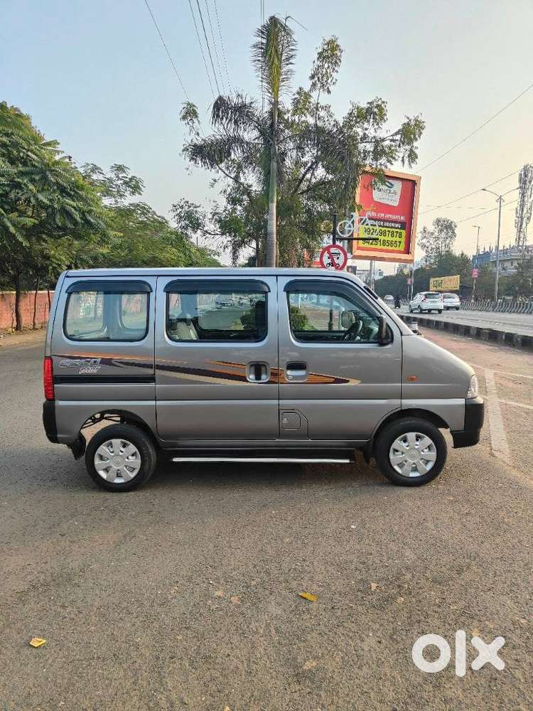 Maruti Suzuki Eeco Cng 5 Seater Ac, 2022, Cng & Hybrids