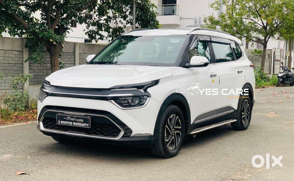 Kia Carens 1.4 Luxury 7 Str, 2022, Diesel