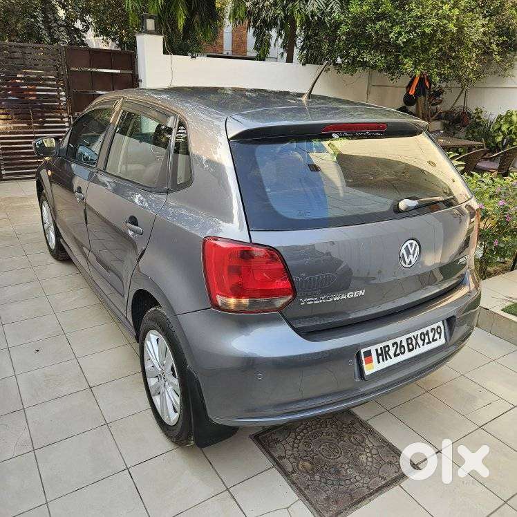 Volkswagen Polo 2009-2013 Petrol Highline 1.6l, 2013, Petrol