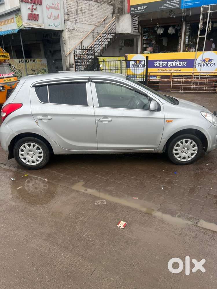 Hyundai I20 2010 Petrol