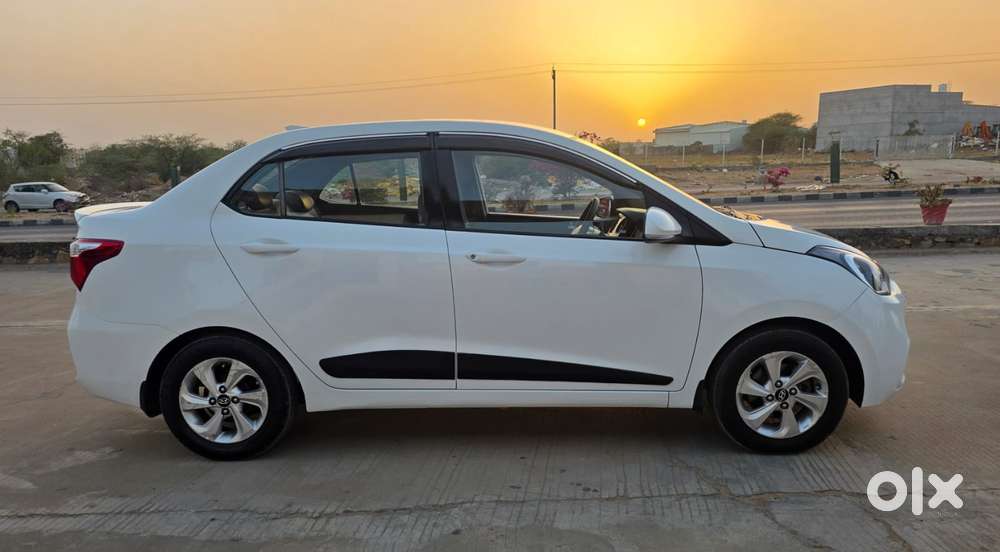 Hyundai Xcent 1.2 Vtvt Sx, 2019, Cng & Hybrids