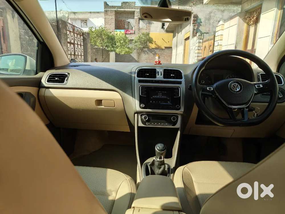 Volkswagen Vento 1.5 Tdi 2017