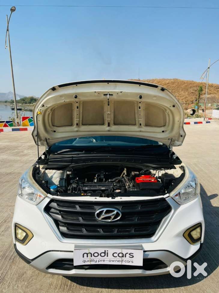 Hyundai Creta 1.6 E Plus, 2019, Petrol