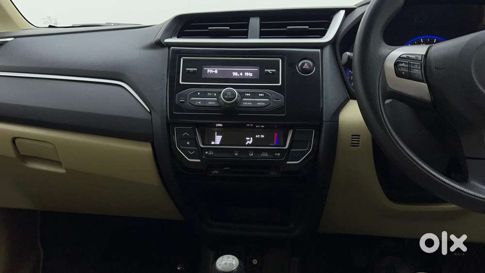 Honda Amaze S I-vtec, 2016, Petrol