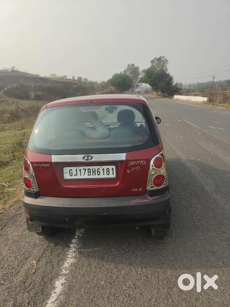 Hyundai Santro Xing 2009
