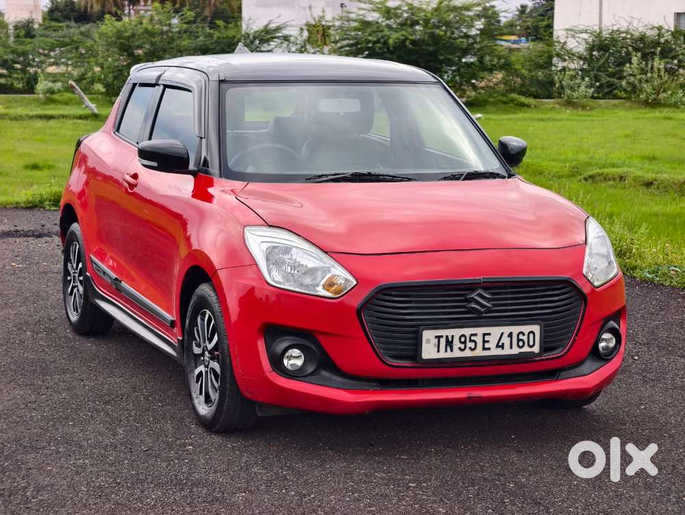 Maruti Suzuki Swift Vxi + Manual, 2021, Petrol