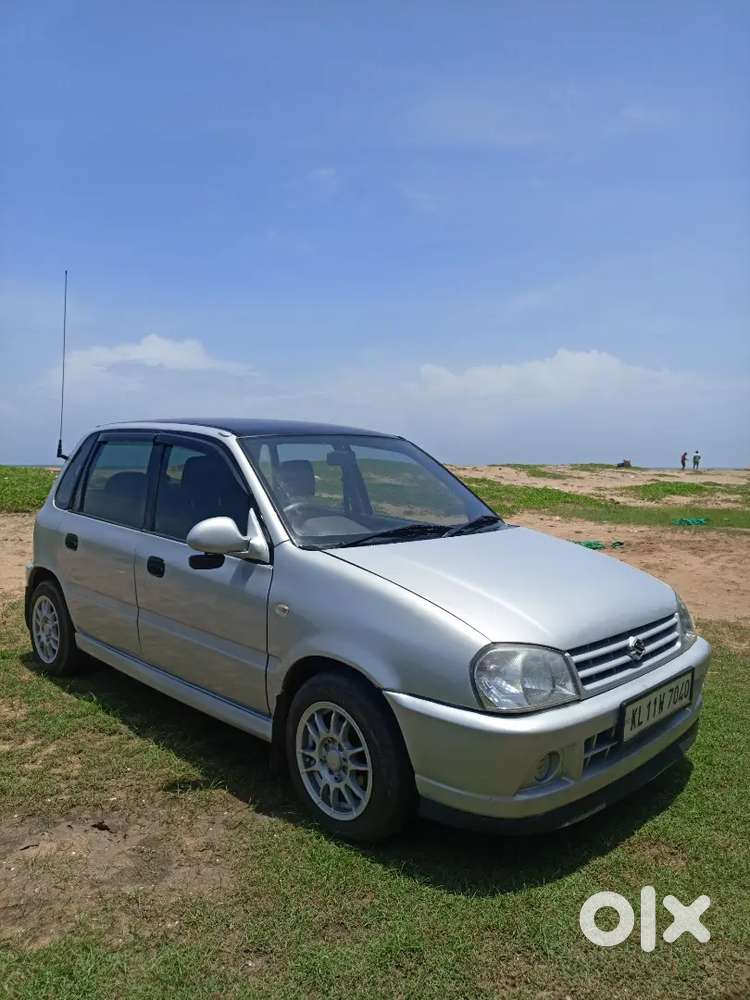 Maruthi Zen Lxi 2005 Model