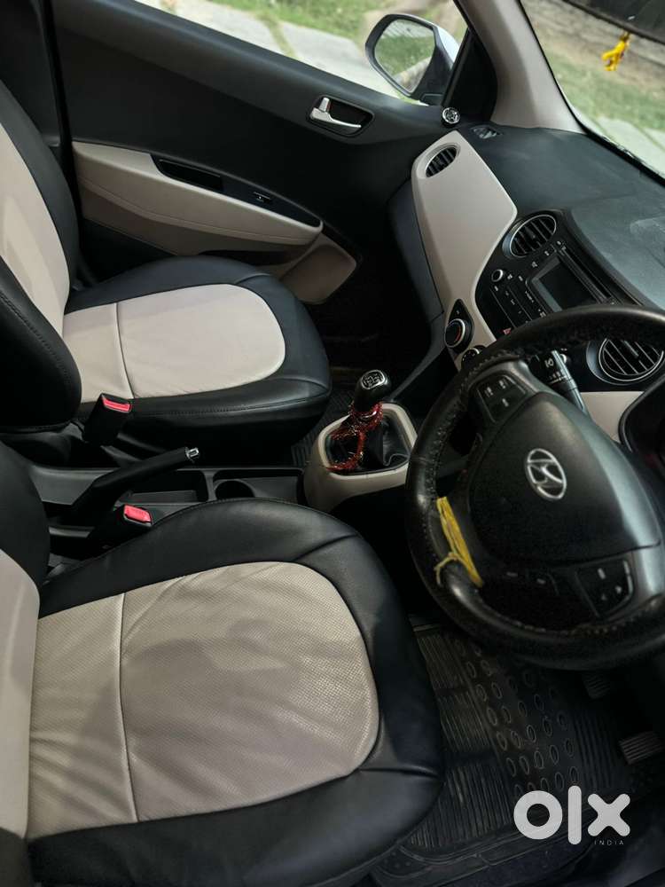 Hyundai Grand I10 Sportz1.2 Crdi, 2016, Petrol