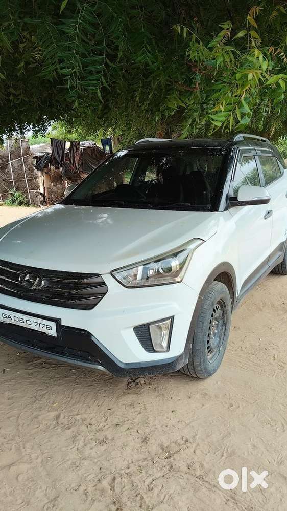 Hyundai Creta Petrol 2017