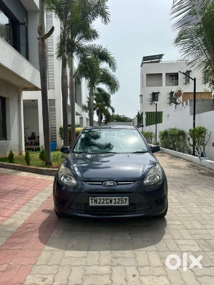 2011 Ford Figo Lxi