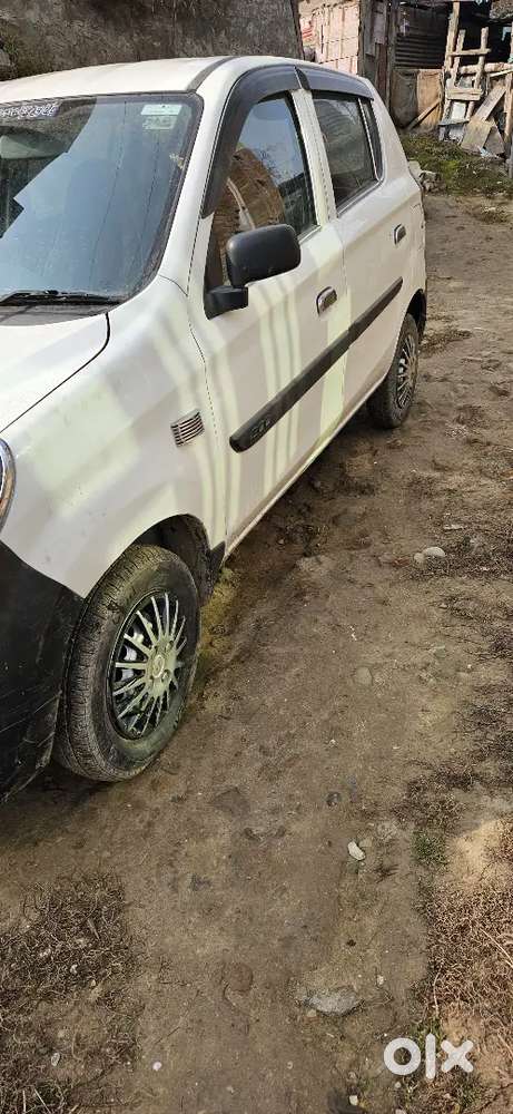 Maruti Suzuki Alto 2017 Petrol