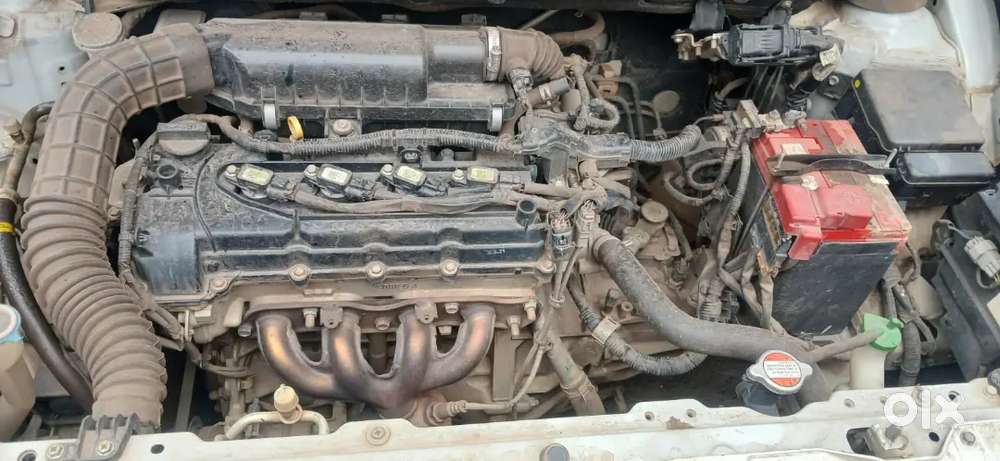 Toyota Glanza 2021 Drives Smooth