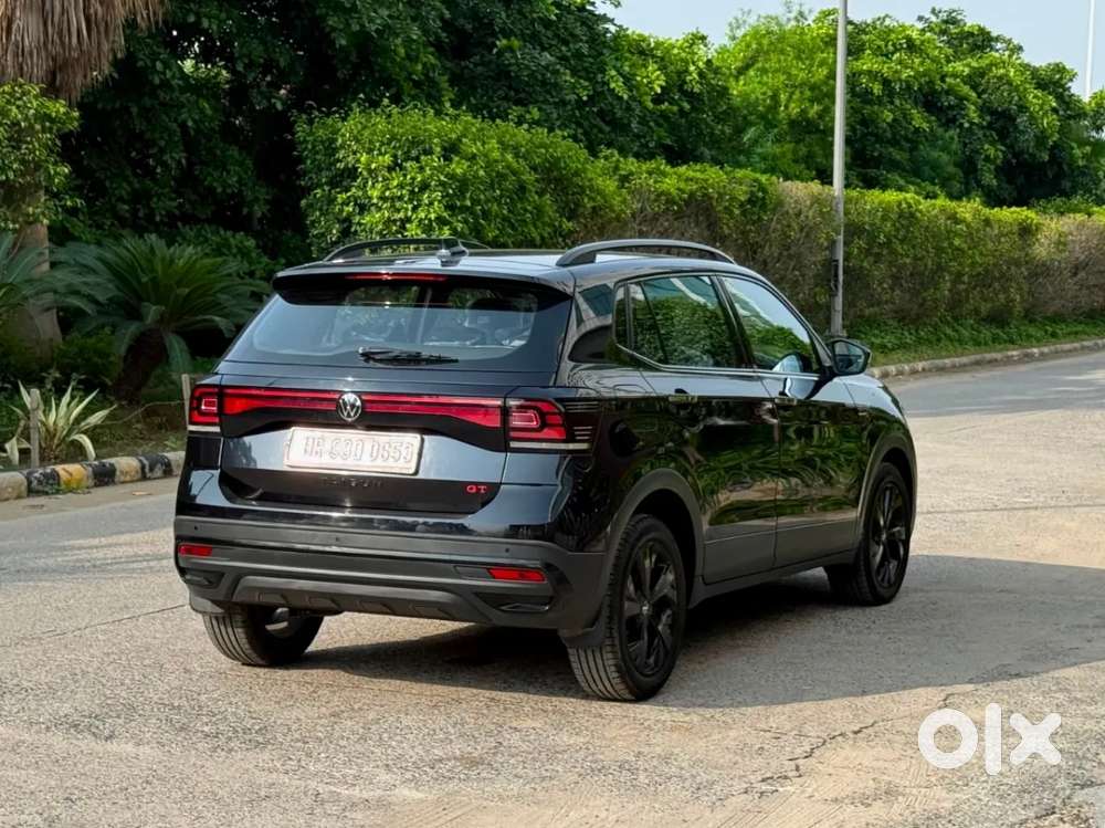 Volkswagen Taigun, 2024, Petrol