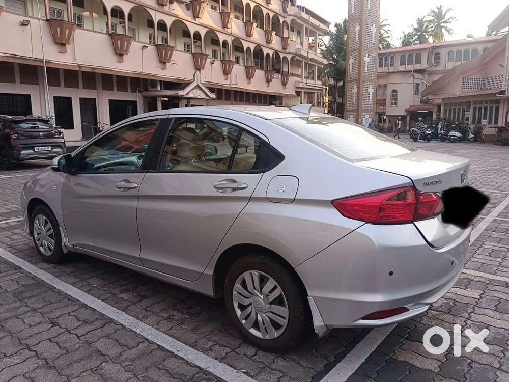 Honda City 2014 Model