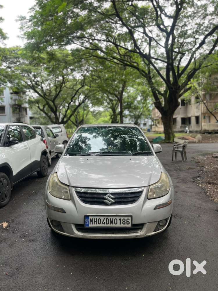 Maruti Suzuki Sx4 2008 Km Driven 91000