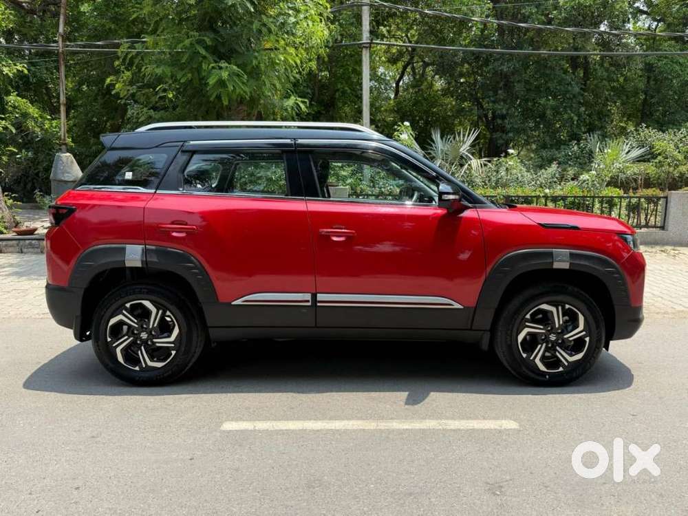 Maruti Suzuki Brezza 1.5 Zxi At Smart Hybrid, 2023, Petrol