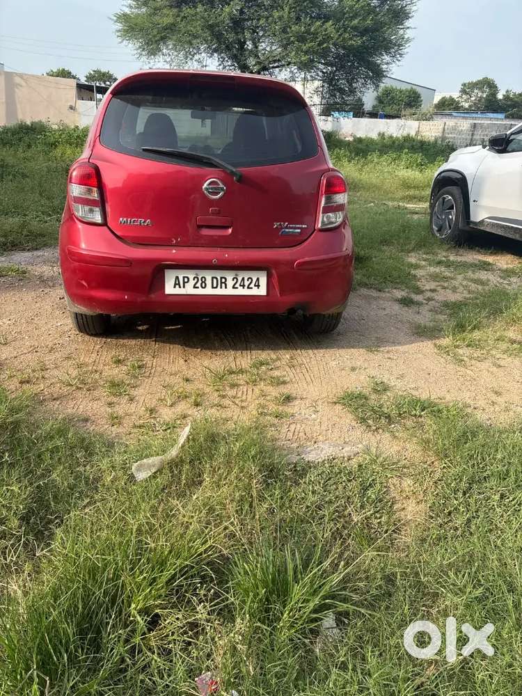 Nissan Micra Diesel 2012