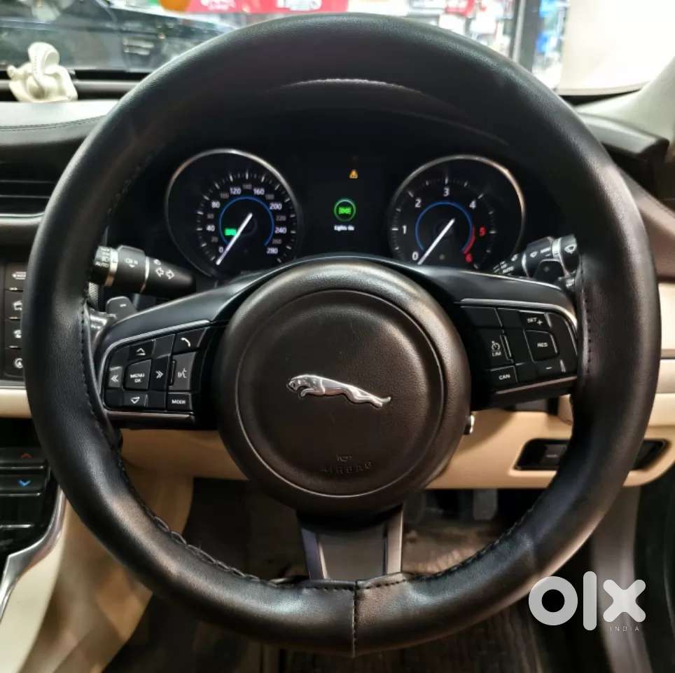 Jaguar Xf, 2017, Diesel