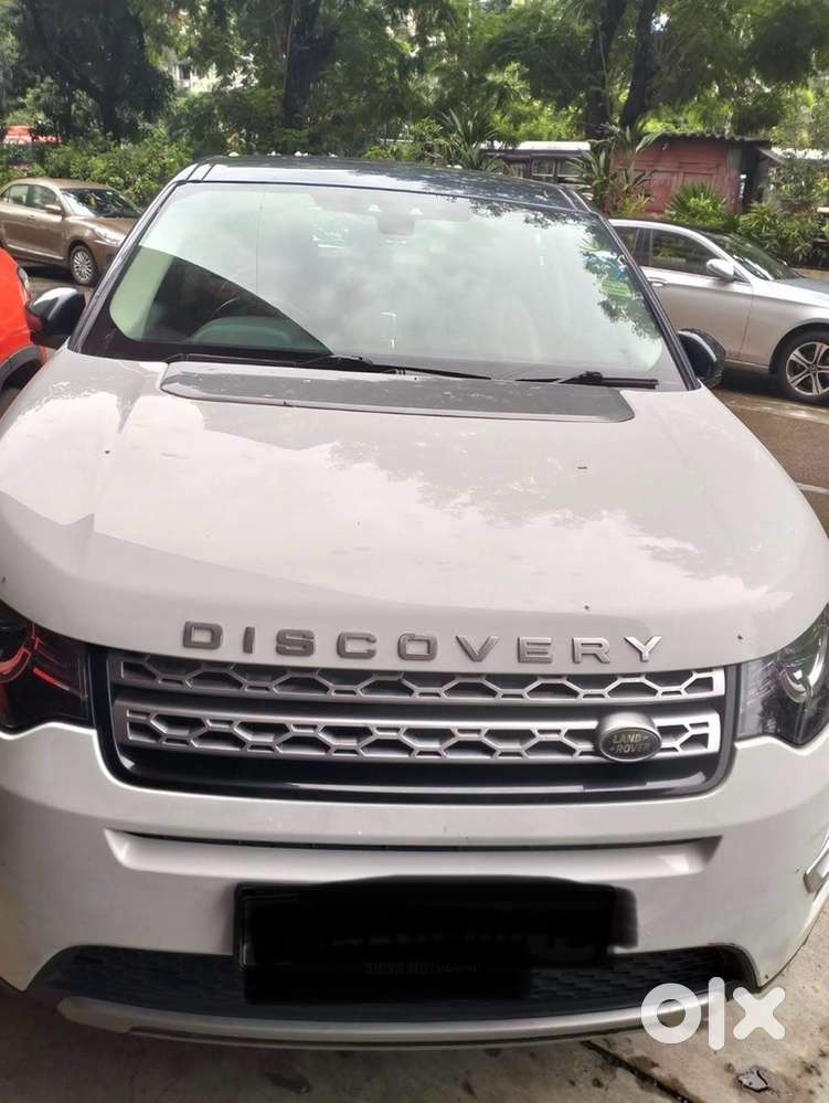 Land Rover Discovery Sport 2018 Diesel