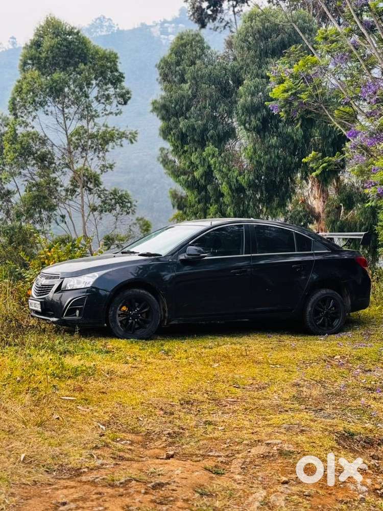 Chevrolet Cruze 2.0 Lt Manual Trans 2015 Model 6speed