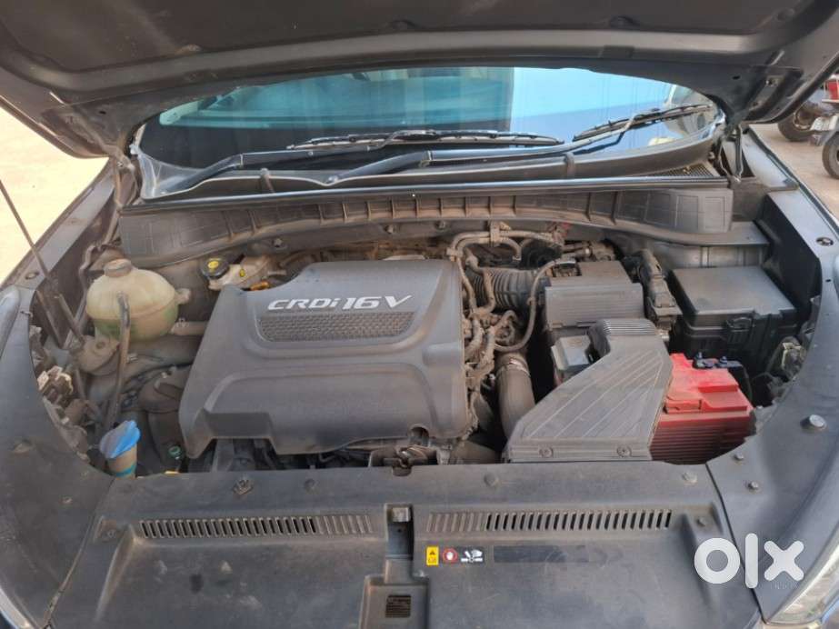 Hyundai Tucson, 2018, Diesel