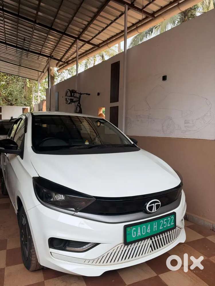 Tata Tiago Ev 2025