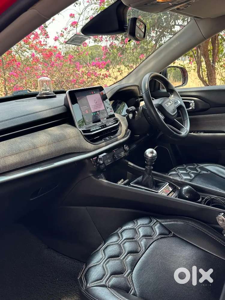 Jeep Compass 2022 Diesel Well Maintained