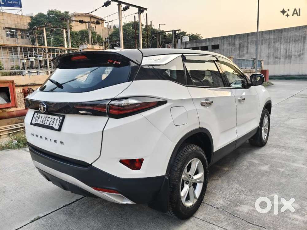 Tata Harrier Xz Dual Tone, 2019, Diesel