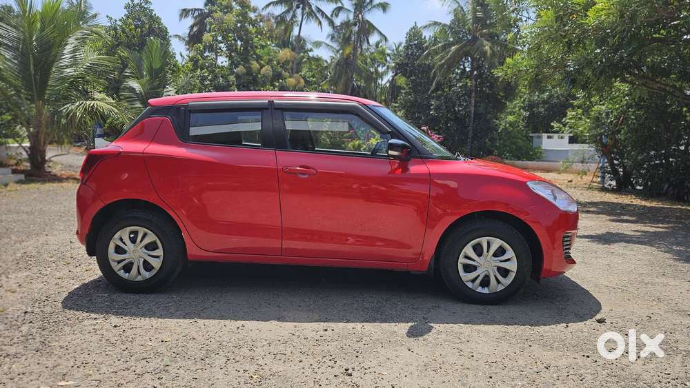 Maruti Suzuki Swift Vxi 2018, 2018, Petrol