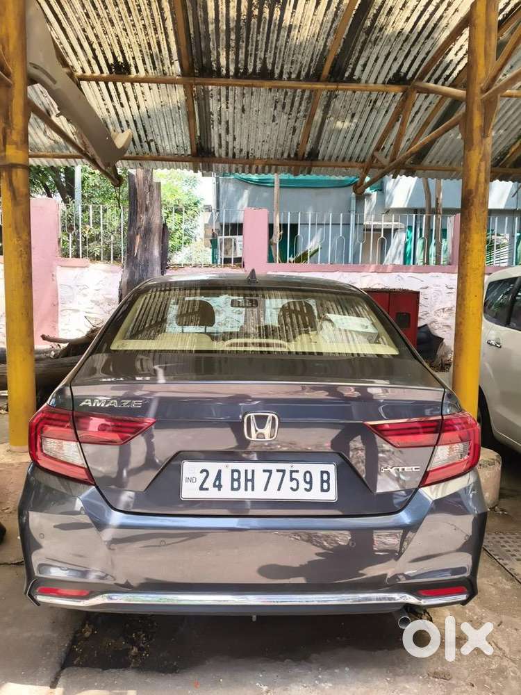 Honda Amaze 2024 (bh Number)petrol 11000 Km Driven