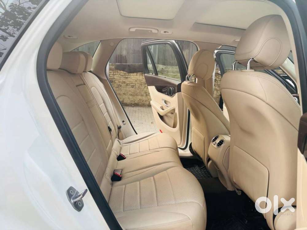 Mercedes-benz Glc 220d 4matic, 2017, Diesel