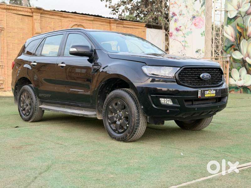 Ford Endeavour Sport Edition, 2021, Diesel
